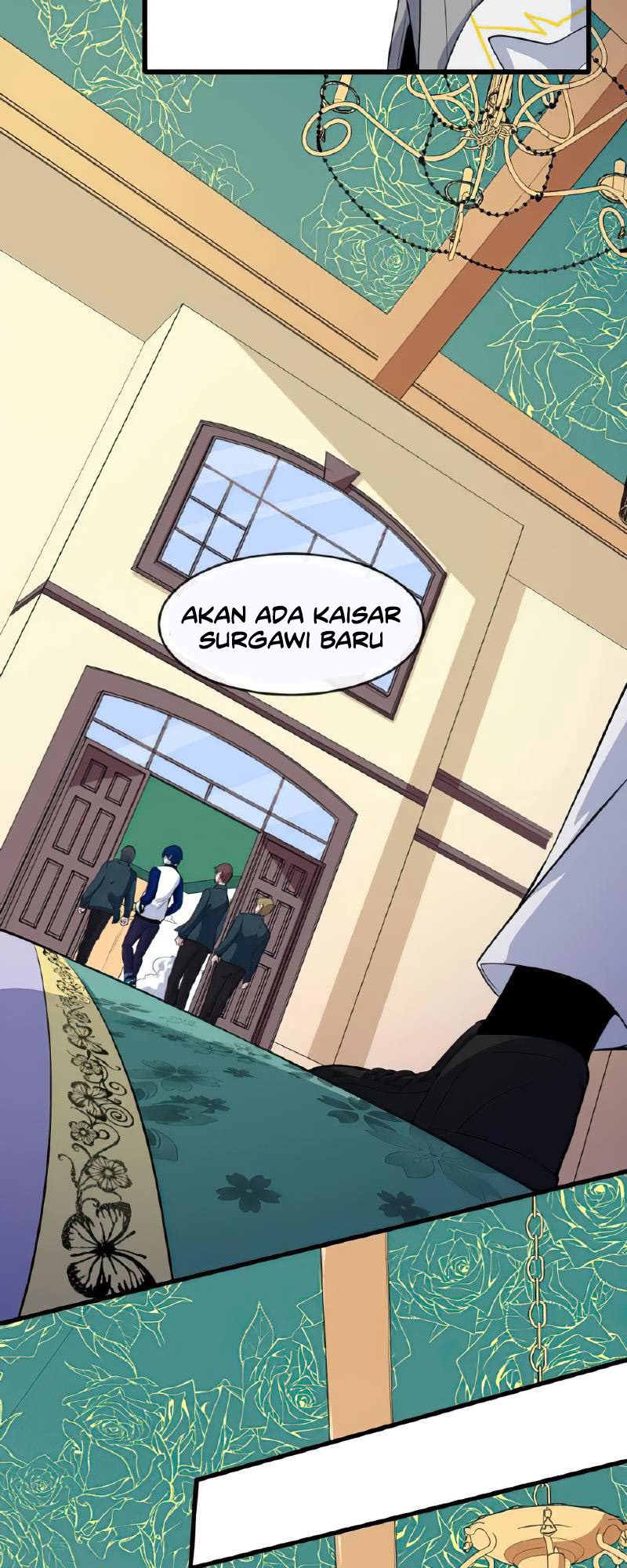 Daddy From Hell Chapter 117 Gambar 7
